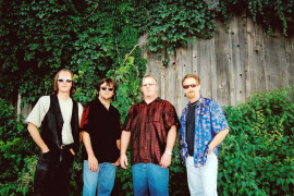 Promo picture with Brian