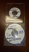 Music Video on CD & mini CD