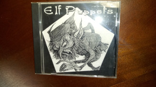 Elf Puppets CD