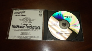 Elf Puppets CD