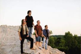 Promo picture with Brian